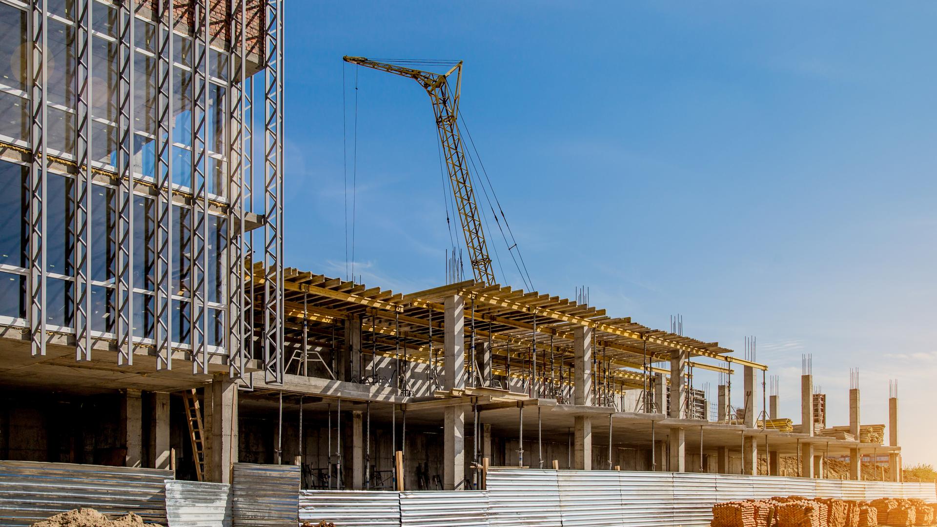 Compra de Maquinaria Construccion Segunda Mano