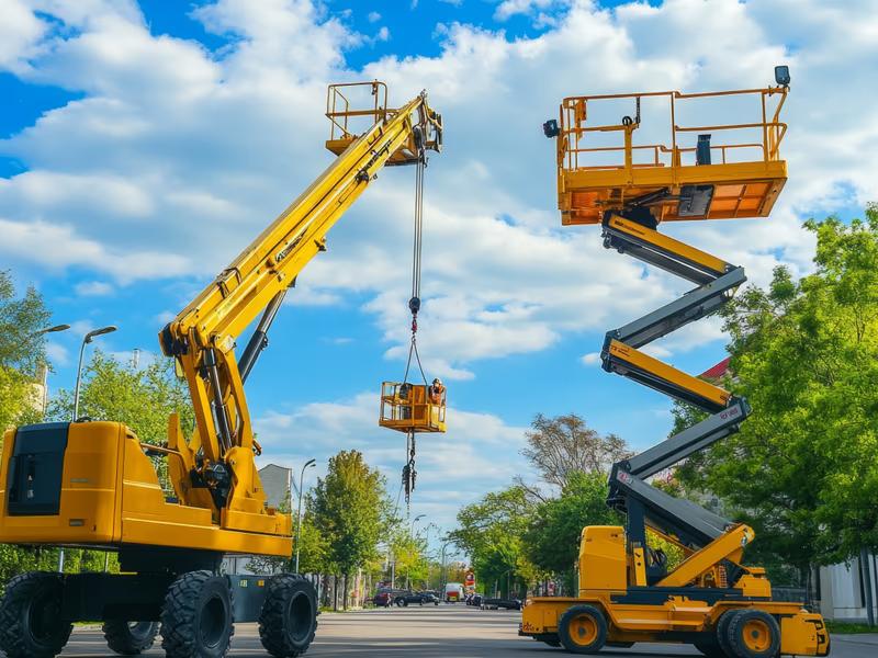 Compra de Plataforma Elevadora