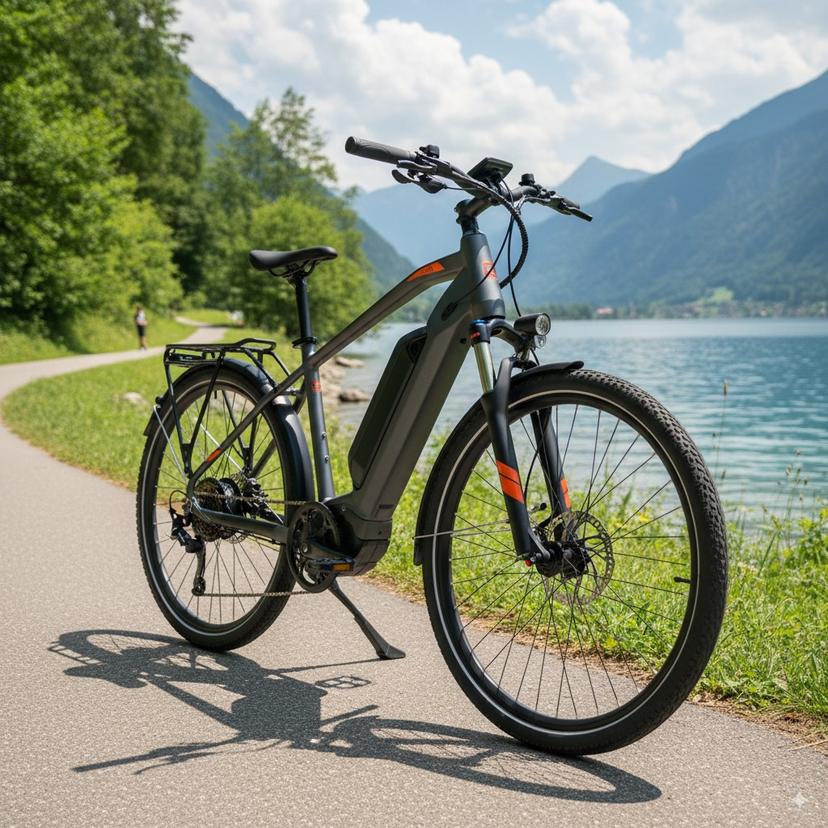 Bicicletas eléctricas de ocasión