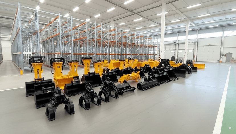 Cazos e implementos de segunda mano