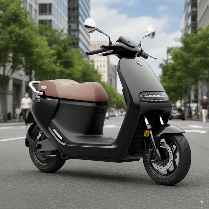 Ciclomotores eléctricos de ocasión