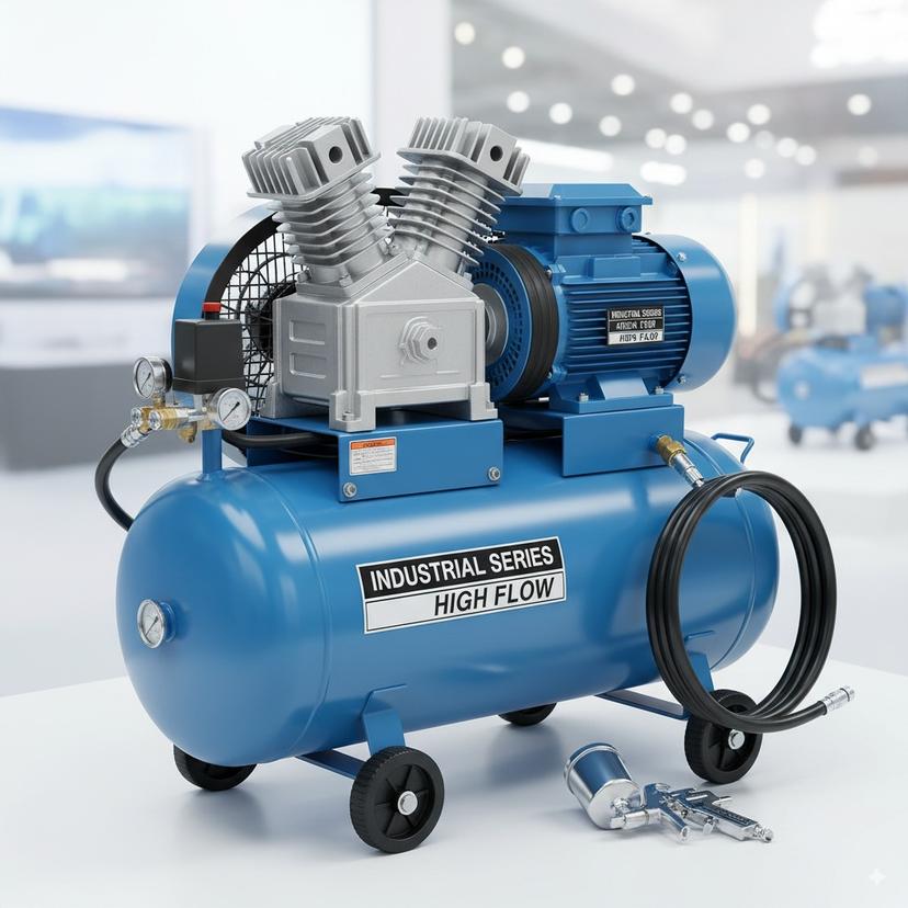 Compresores de segunda mano