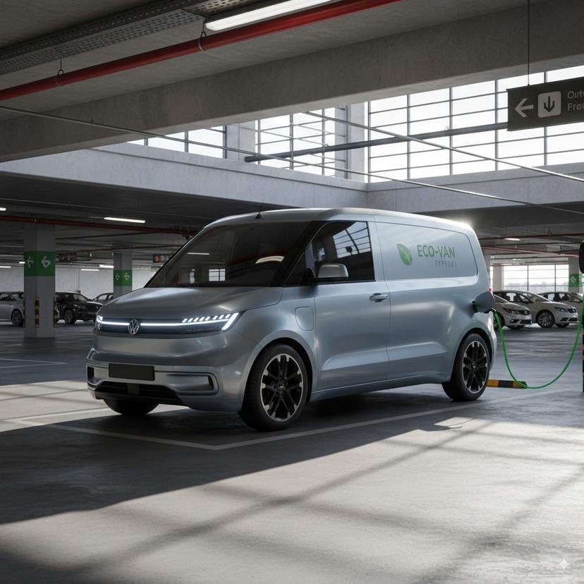 Furgonetas eléctricas de ocasión