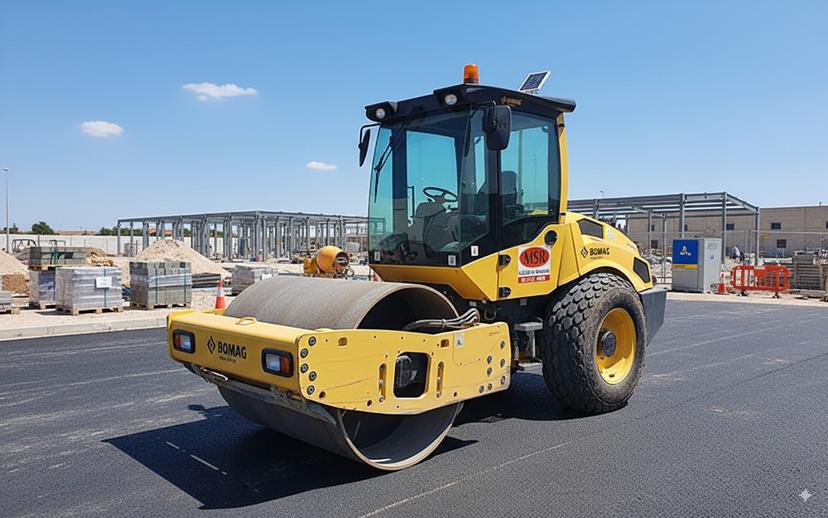 Rodillos mixtos de segunda mano